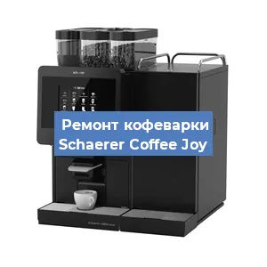 Замена счетчика воды (счетчика чашек, порций) на кофемашине Schaerer Coffee Joy в Санкт-Петербурге